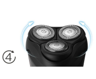 Philips S1100/04 Shaver Series 1000 - 299088 - zdjęcie 3